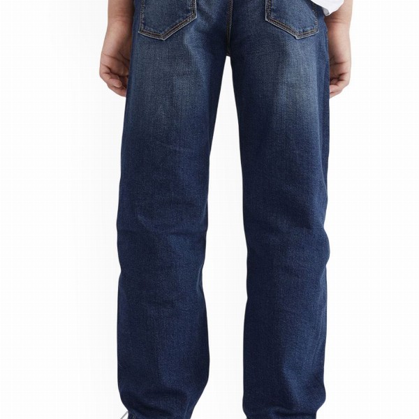 Rare Ones Boys Relax Fit Denim Pant