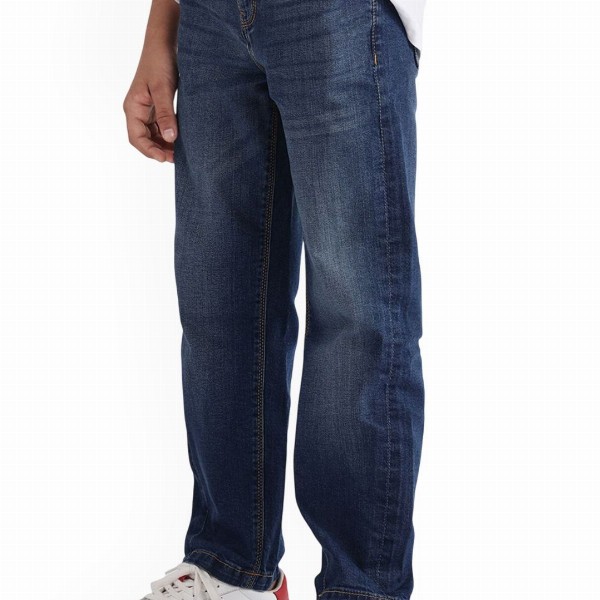 Rare Ones Boys Relax Fit Denim Pant
