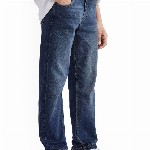 Rare Ones Boys Relax Fit Denim Pant