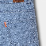 Urbano Juniors Boys Loose Baggy Fit Washed Stretchable Jeans