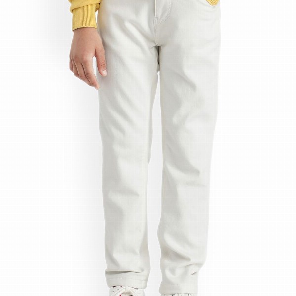 Rare Ones Boys Solid Slim Fit Jeans