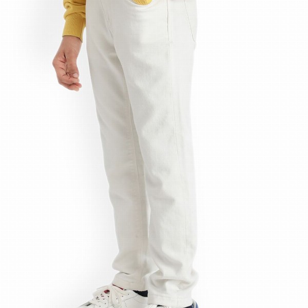 Rare Ones Boys Solid Slim Fit Jeans