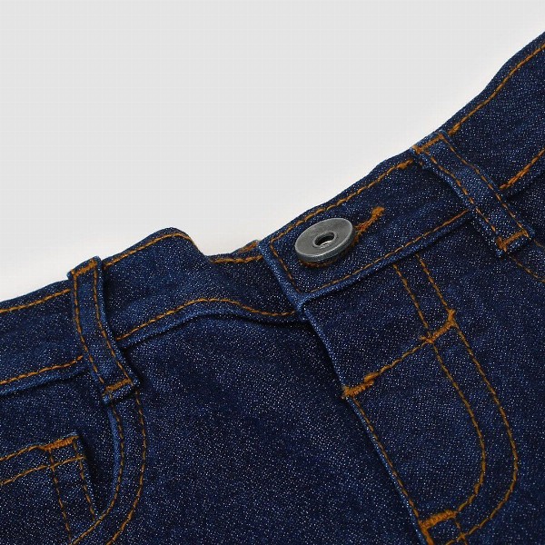 max Boys Clean Look Mid-Rise Cotton Jeans