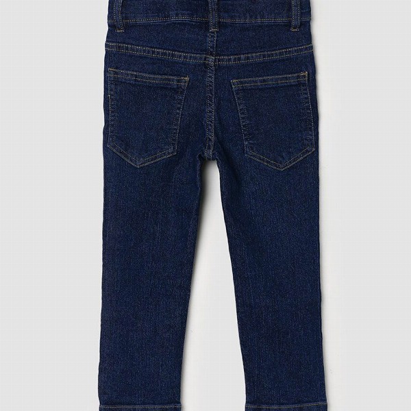 max Boys Clean Look Mid-Rise Cotton Jeans