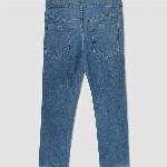 max Boys Mid-Rise Light Fade Clean Look Stretchable Jeans