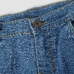 max Boys Mid-Rise Light Fade Clean Look Stretchable Jeans