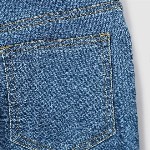 max Boys Mid-Rise Light Fade Clean Look Stretchable Jeans