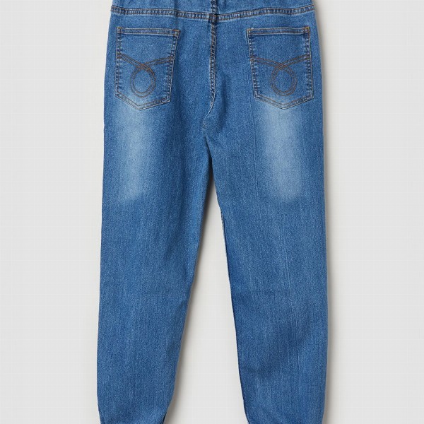 max Boys Light Fade Regular Fit Jeans