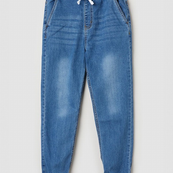 max Boys Light Fade Regular Fit Jeans