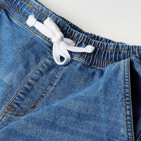 max Boys Light Fade Regular Fit Jeans