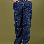 V-Mart Boys Light Fade Jeans