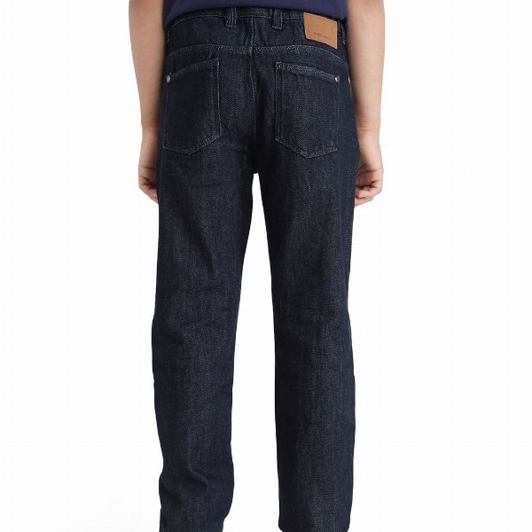 Rare Ones Boys Solid Slim Fit Jeans