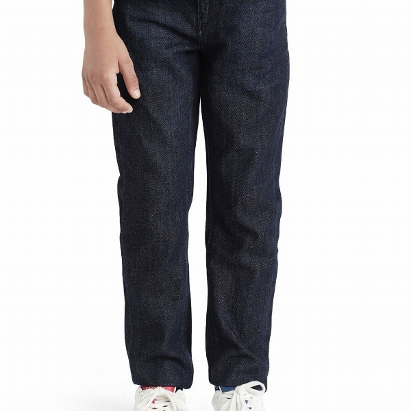 Rare Ones Boys Solid Slim Fit Jeans