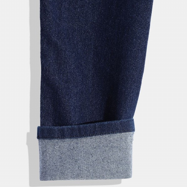 Allen Solly Junior Boys Slim Fit Low Distress Light Fade Stretchable Jeans