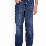 Rare Ones Boys Solid Relax Fit Jeans