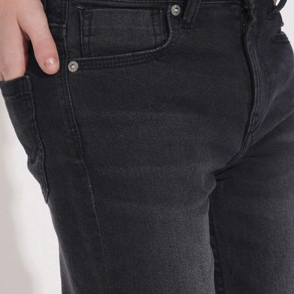 Jack & Jones Junior Boys Bootcut Light Fade Stretchable Jeans