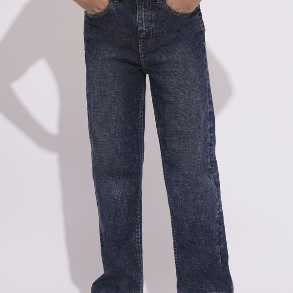 Jack & Jones Junior Boys Bootcut Light Fade Stretchable Jeans