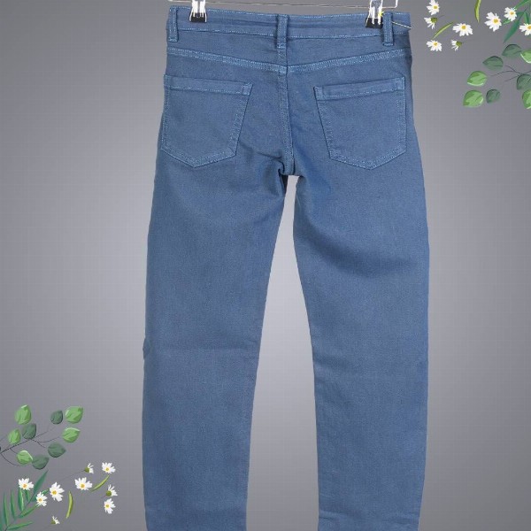 HERE&NOW Boys Regular Fit Mid-Rise Stretchable Jeans