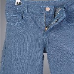 HERE&NOW Boys Regular Fit Mid-Rise Stretchable Jeans