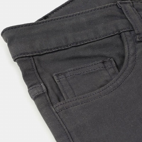 United Colors of Benetton Boy Mid-Rise Slim Fit Jeans