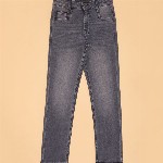 Pantaloons Junior Boys Slim Fit Heavy Fade Stretchable Jeans