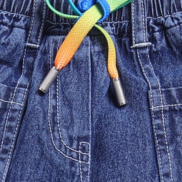 Toonyport Boys Comfort Low Distress Jeans