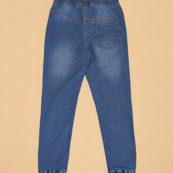 Pantaloons Junior Boys Light Fade Jeans