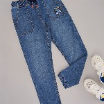 Pantaloons Junior Boys Light Fade Jeans