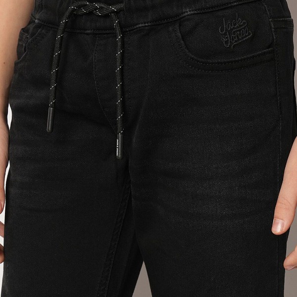 Jack & Jones Junior Boys Slim Fit Clean Look Pure Cotton Jeans