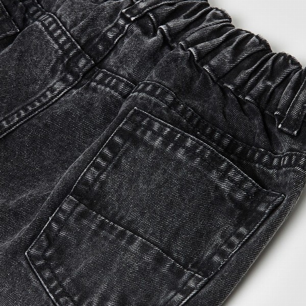 max Boys Mid-Rise Cotton Jeans