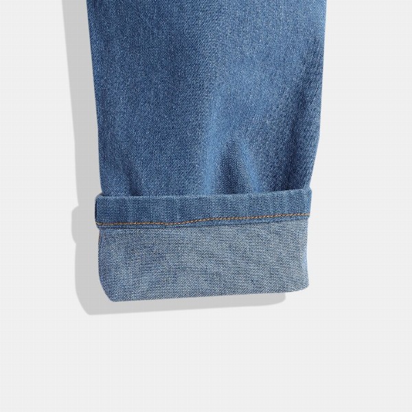 Urbano Juniors Boys Blue Solid Slim Fit Stretchable Jeans