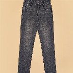 Pantaloons Junior Boys Slim Fit Heavy Fade Jeans