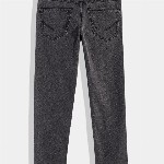 Allen Solly Junior Boys Slim Fit Light Fade Stretchable Jeans