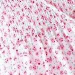 BAESD Floral Print Fit & Flare Dress