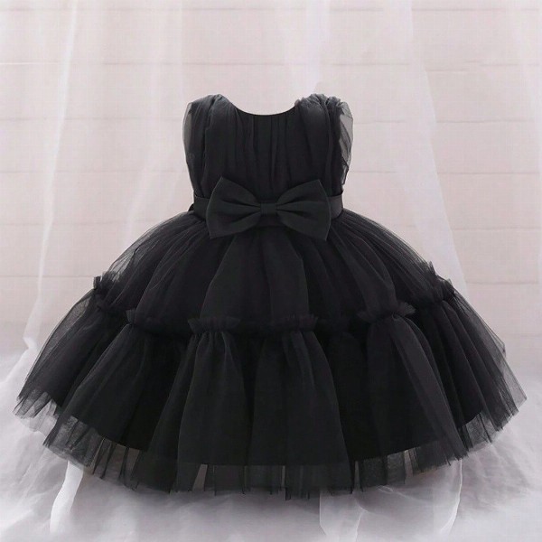 Miss & Chief Embellished Net A-Line Dress