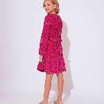 Vero Moda Sequin Embellished A-Line Dress