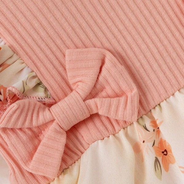 Miss & Chief Embellished A-Line Dress