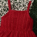 YK Fit & Flare Dress