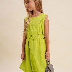 Vero Moda Girls A-Line Dress