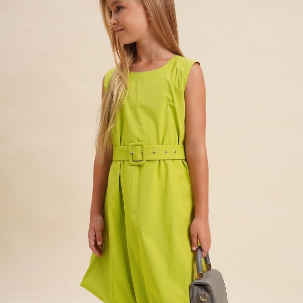 Vero Moda Girls A-Line Dress