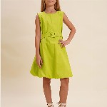 Vero Moda Girls A-Line Dress