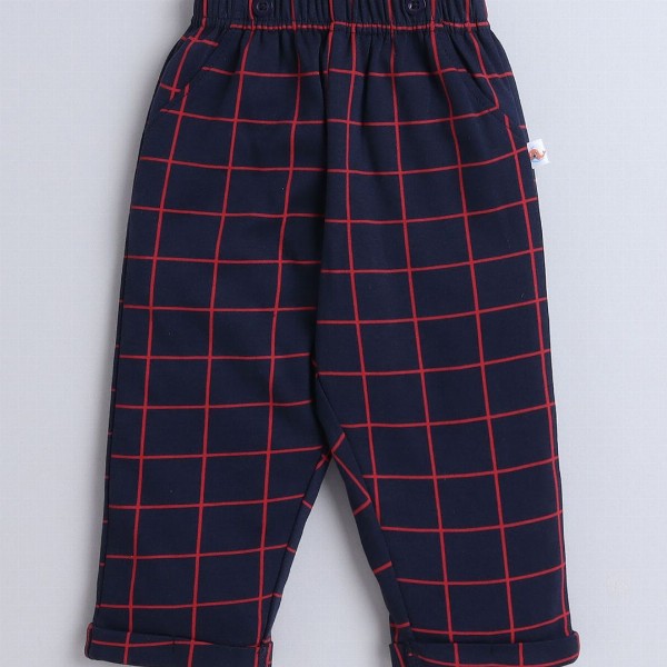 BUMZEE Boys Pure Cotton Suit Set