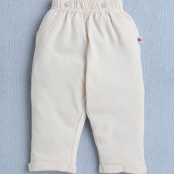 BUMZEE Boys Printed Shirt with Trousers