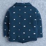 BUMZEE Boys Printed Shirt with Trousers