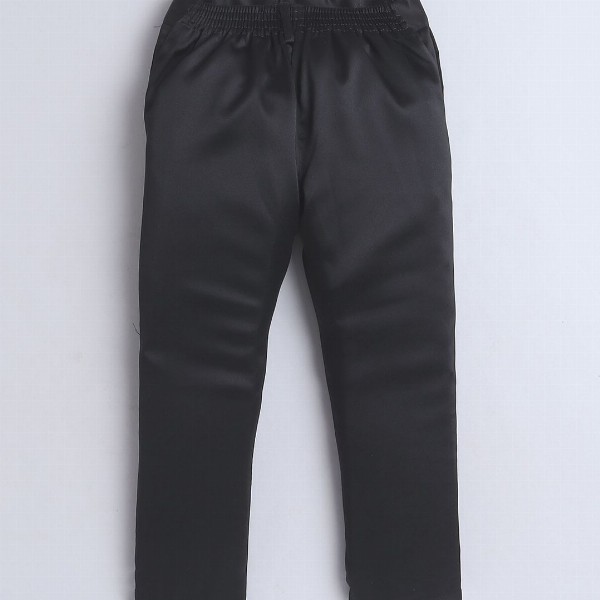 FOURFOLDS Boys 2-Piece Embroidered Suit