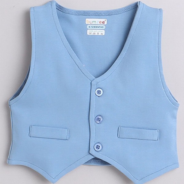 BUMZEE Boys Shirt with Trousers