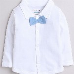 BUMZEE Boys Shirt with Trousers