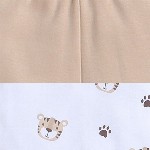 BUMZEE Boys Printed T-shirt with Shorts