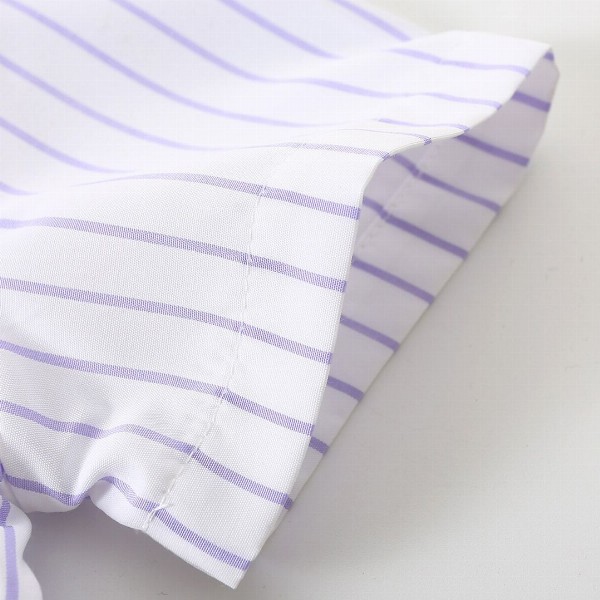 StyleCast x Revolte Boys Striped Pure Cotton Three Piece Suit