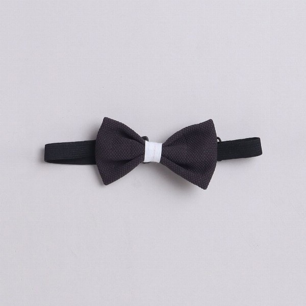 BAESD Boys V-Neck Single-Breasted 3-Piece Party Suit